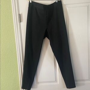 Vince Camuto Dark Grey Leggings L